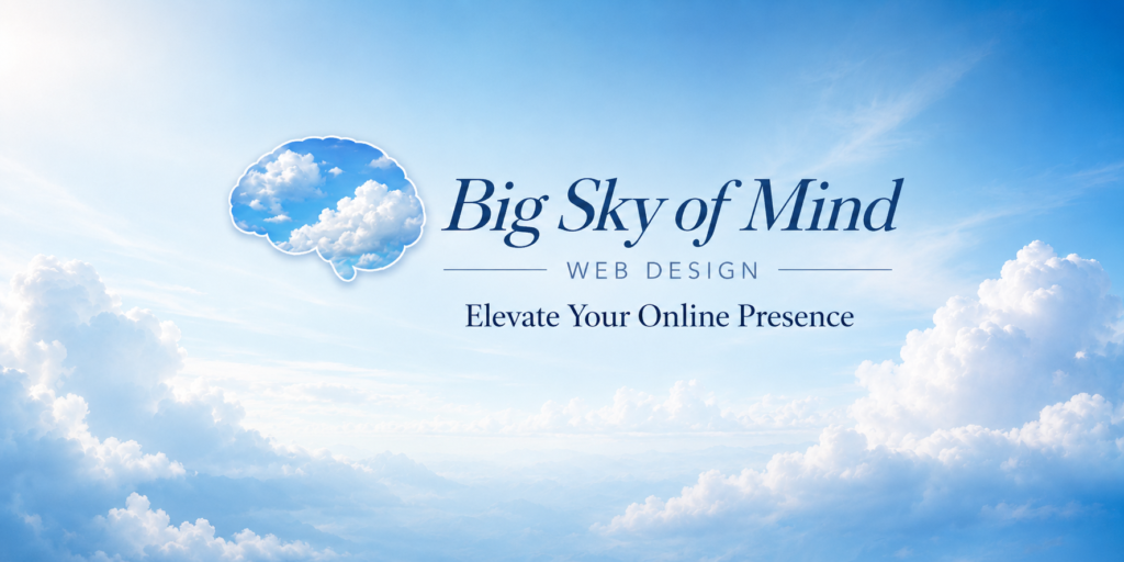 Big SKy of Mind
